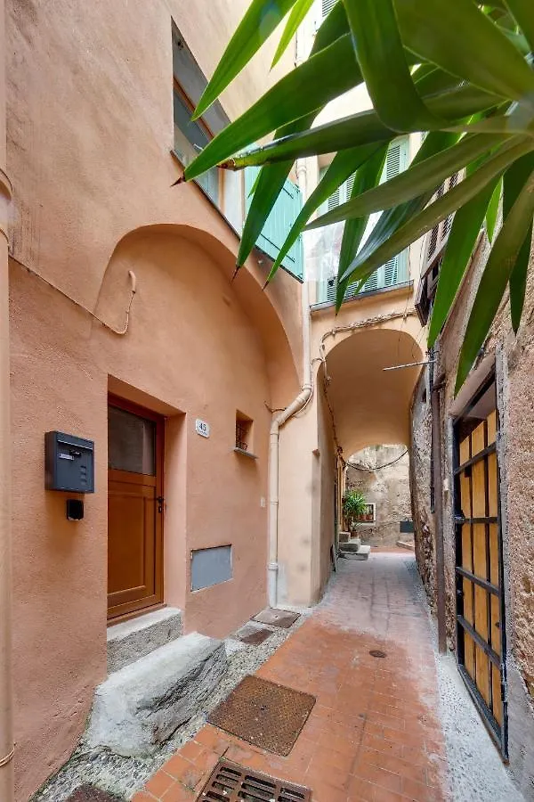 Duplex Des Sablettes Apartment Menton 0*,  France